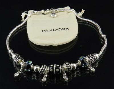 Pandora Necklace-18